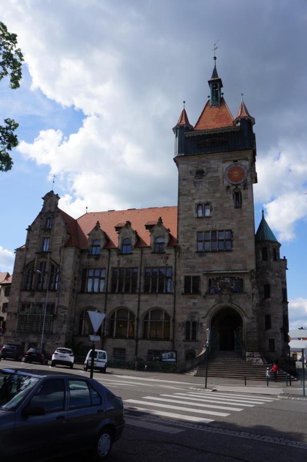 Apartament Chic & Cosy Haguenau Zewnętrze zdjęcie